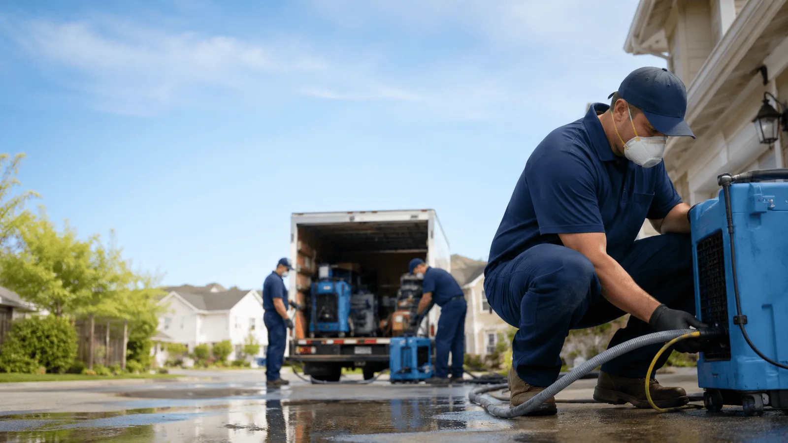 Trusted residential crawlspace mold remediation services in La Grange, CA